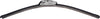 BOSCH EVOLUTION WIPER BLADE, SOLD INDIVIDUALLY -- 21 in. length; Made from precision-cut, specially