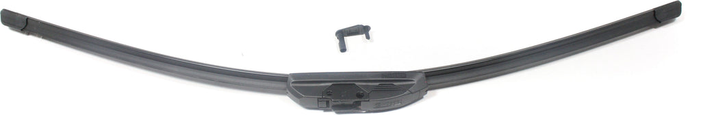 BOSCH EVOLUTION WIPER BLADE, SOLD INDIVIDUALLY -- 26 in. length; Made from precision-cut, specially