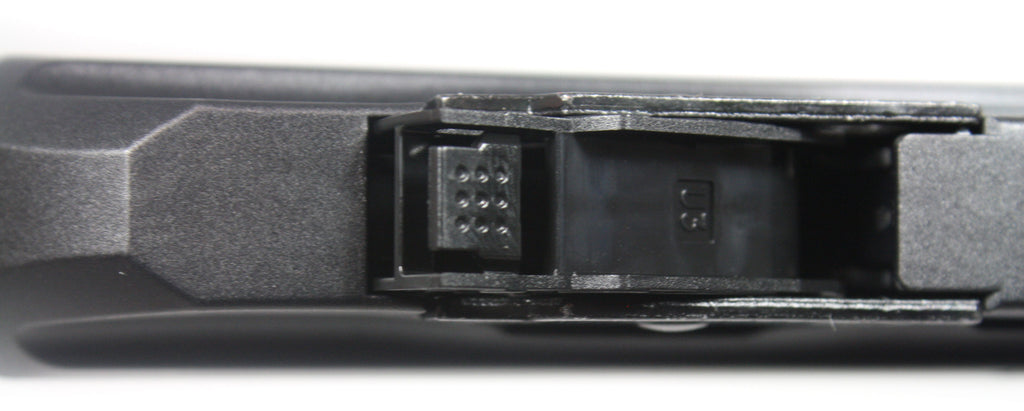 BOSCH EVOLUTION WIPER BLADE, SOLD INDIVIDUALLY -- 26 in. length; Made from precision-cut, specially