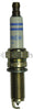 BOSCH OE TYPE PREMIUM CLASS PLATINUM SPARK PLUG -- Double platinum, 12 mm thread size, 26.5 mm reach