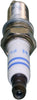 BOSCH OE TYPE PREMIUM CLASS PLATINUM SPARK PLUG -- Double platinum, 12 mm thread size, 26.5 mm reach
