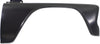 CHEVY and GMC FS P/UP 60-66 FRONT FENDER RH, Primed