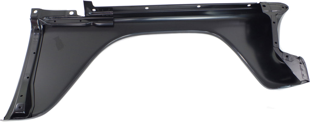 CHEVY and GMC FS P/UP 60-66 FRONT FENDER LH, Primed
