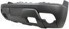 AVALANCHE 03-06 FRONT BUMPER COVER, Textured, w/ Body Cladding