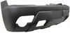 AVALANCHE 03-06 FRONT BUMPER COVER, Textured, w/ Body Cladding