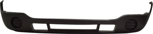 SIERRA 03-06 FRONT BUMPER COVER, Txtd, w/o FL Holes, SLT Model, All Cab Types, Includes 2007 Classic - CAPA