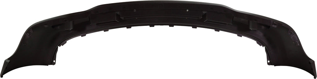 SIERRA 03-06 FRONT BUMPER COVER, Txtd, w/o FL Holes, SLT Model, All Cab Types, Includes 2007 Classic - CAPA