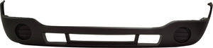 SIERRA 03-06 FRONT BUMPER COVER, Txtd, w/o FL Holes, SLT Model, All Cab Types, Includes 2007 Classic
