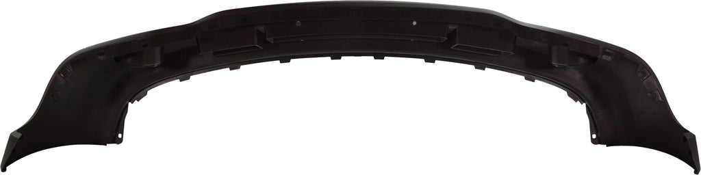 SIERRA 03-06 FRONT BUMPER COVER, Txtd, w/o FL Holes, SLT Model, All Cab Types, Includes 2007 Classic