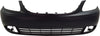 TOWN AND COUNTRY 01-04 FRONT BUMPER COVER, Primed, w/ Fog Light Holes, LXI/Limited Models