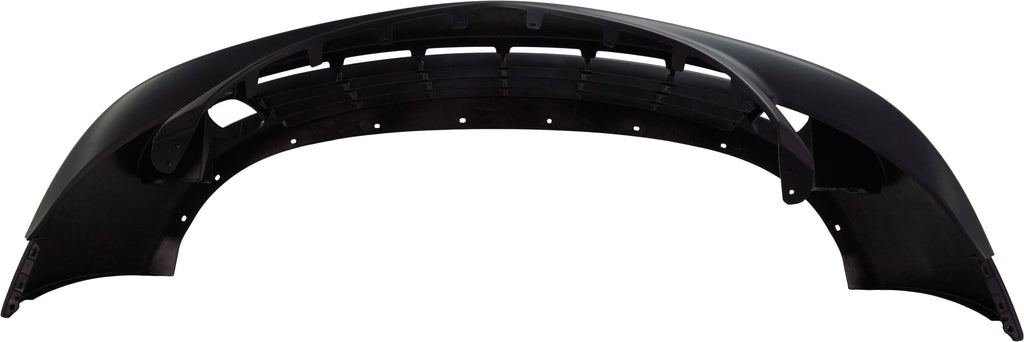 TOWN AND COUNTRY 01-04 FRONT BUMPER COVER, Primed, w/ Fog Light Holes, LXI/Limited Models