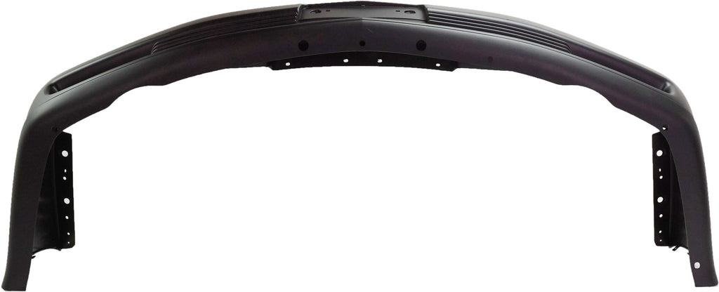 DEVILLE 00-05 FRONT BUMPER COVER, Primed, w/ Fog Light Holes, Base/DTS Models