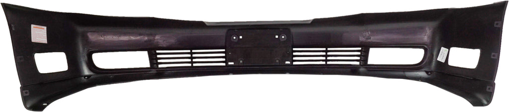 DEVILLE 00-05 FRONT BUMPER COVER, Primed, w/ Fog Light Holes, Base/DTS Models