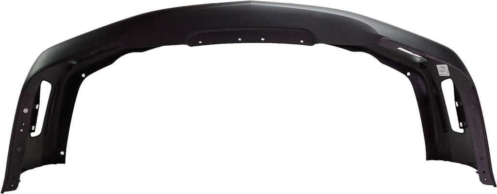 DEVILLE 00-05 FRONT BUMPER COVER, Primed, w/ Fog Light Holes, Base/DTS Models