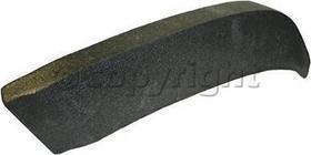 EXPRESS/SAVANA VAN 03-23 FRONT BUMPER COVER SUPPORT RH, Upper, Made of EPP Foam