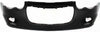 SEBRING CONVERTIBLE 04-06 FRONT BUMPER COVER, Primed, w/ Fog Light Holes, Excludes Coupe