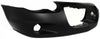 SEBRING CONVERTIBLE 04-06 FRONT BUMPER COVER, Primed, w/ Fog Light Holes, Excludes Coupe