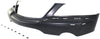 PACIFICA 04-06 FRONT BUMPER COVER, Upper, Primed, w/ Chrome Insert