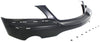 PACIFICA 04-06 FRONT BUMPER COVER, Upper, Primed, w/ Chrome Insert