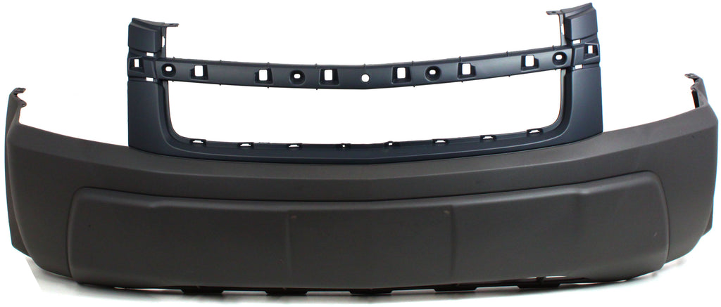 EQUINOX 05-06 FRONT BUMPER COVER, Primed, w/o Fog Light Holes, LS Model