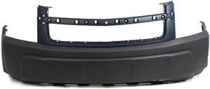 EQUINOX 05-06 FRONT BUMPER COVER, Primed, w/o Fog Light Holes, LS Model