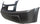 EQUINOX 05-06 FRONT BUMPER COVER, Primed, w/o Fog Light Holes, LS Model
