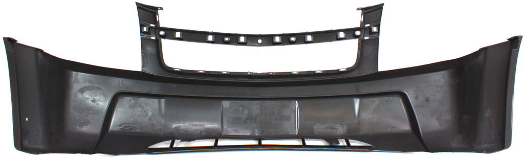 EQUINOX 05-06 FRONT BUMPER COVER, Primed, w/o Fog Light Holes, LS Model
