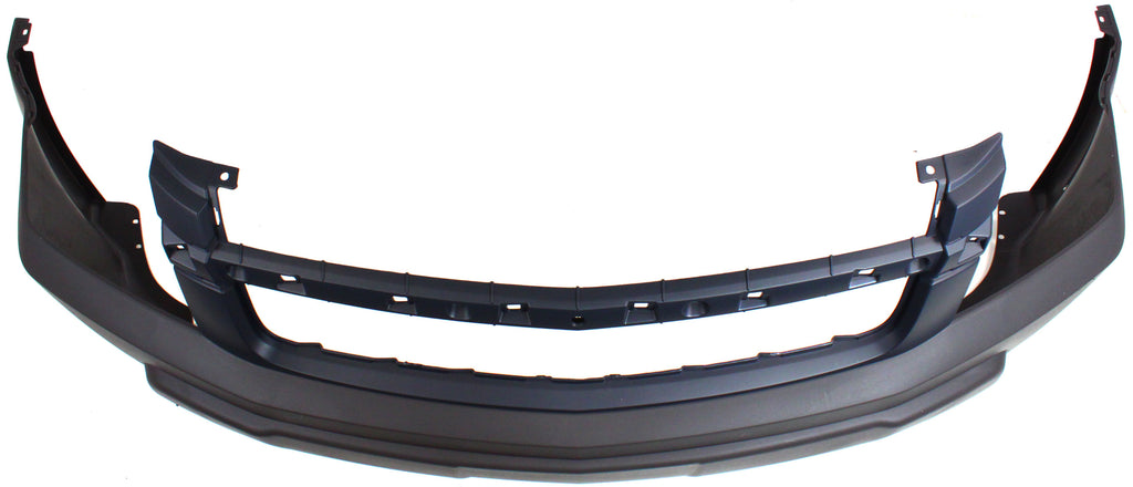 EQUINOX 05-06 FRONT BUMPER COVER, Primed, w/o Fog Light Holes, LS Model