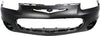 SEBRING 01-03 FRONT BUMPER COVER, Primed, w/o Fog Light Holes, Convertible