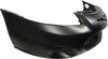 SEBRING 01-03 FRONT BUMPER COVER, Primed, w/o Fog Light Holes, Convertible