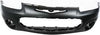 SEBRING 01-03 FRONT BUMPER COVER, Primed, w/ Fog Light Holes, Convertible