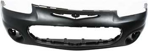 SEBRING 01-03 FRONT BUMPER COVER, Primed, w/ Fog Light Holes, Convertible
