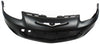 SEBRING 01-03 FRONT BUMPER COVER, Primed, w/ Fog Light Holes, Convertible