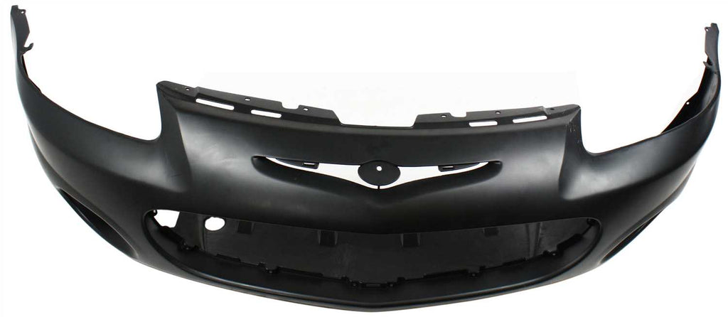 SEBRING 01-03 FRONT BUMPER COVER, Primed, w/ Fog Light Holes, Convertible