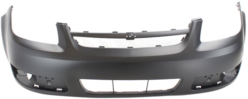 COBALT 05-07 FRONT BUMPER COVER, Primed, w/o Fog Light Holes, LT Model