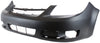 COBALT 05-07 FRONT BUMPER COVER, Primed, w/o Fog Light Holes, LT Model