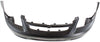 COBALT 05-07 FRONT BUMPER COVER, Primed, w/o Fog Light Holes, LT Model