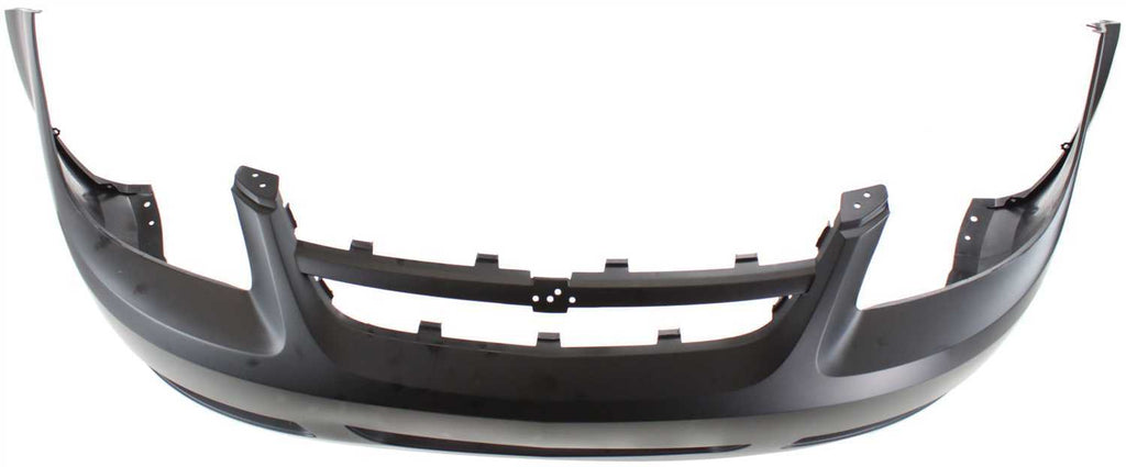 COBALT 05-07 FRONT BUMPER COVER, Primed, w/o Fog Light Holes, LT Model