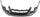 COBALT 05-07 FRONT BUMPER COVER, Primed, w/o Fog Light Holes, LT Model