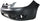 COBALT 05-10 FRONT BUMPER COVER, Primed, w/ Fog Light Holes, w/o Luxury Pkg, LT Model