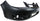 COBALT 05-10 FRONT BUMPER COVER, Primed, w/ Fog Light Holes, w/o Luxury Pkg, LT Model