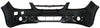 COBALT 05-10 FRONT BUMPER COVER, Primed, w/ Fog Light Holes, w/o Luxury Pkg, LT Model
