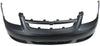 COBALT 05-10 FRONT BUMPER COVER, Primed, w/ Fog Light Holes, w/o Luxury Pkg, LT Model