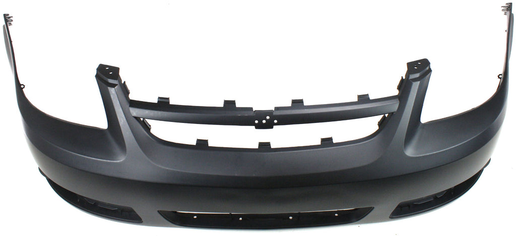 COBALT 05-10 FRONT BUMPER COVER, Primed, w/ Fog Light Holes, w/o Luxury Pkg, LT Model