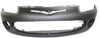 SEBRING 01-03 FRONT BUMPER COVER, Primed, w/ Fog Light Holes, Sedan