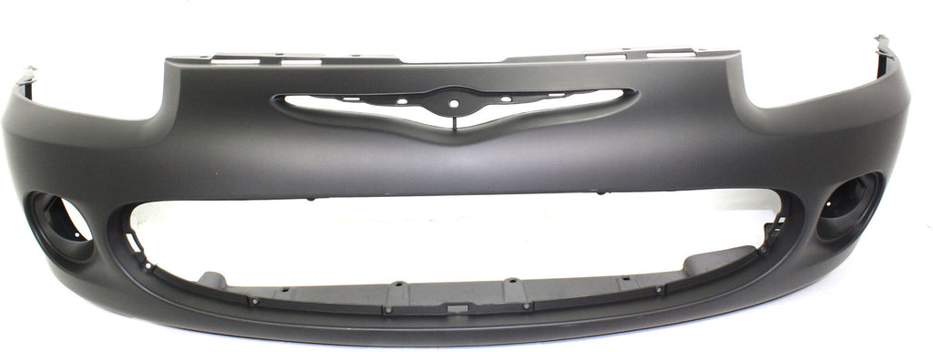 SEBRING 01-03 FRONT BUMPER COVER, Primed, w/ Fog Light Holes, Sedan