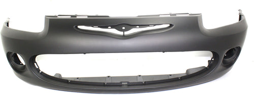 SEBRING 01-03 FRONT BUMPER COVER, Primed, w/ Fog Light Holes, Sedan