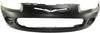SEBRING 01-03 FRONT BUMPER COVER, Primed, w/o Fog Light Holes, Sedan