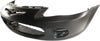 SEBRING 01-03 FRONT BUMPER COVER, Primed, w/o Fog Light Holes, Sedan