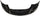 SEBRING 01-03 FRONT BUMPER COVER, Primed, w/o Fog Light Holes, Sedan